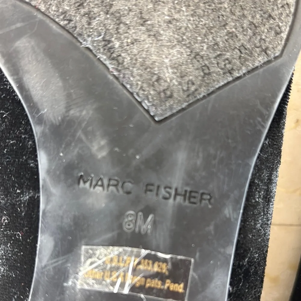 Marc Fisher step out
